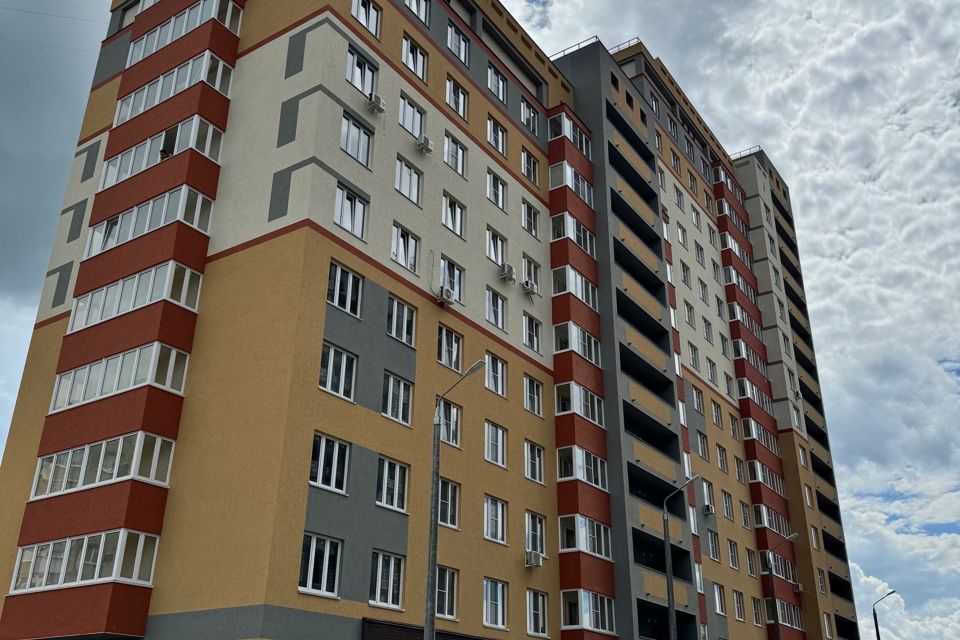 Продаётся 2-комнатная квартира, 55.1 м²