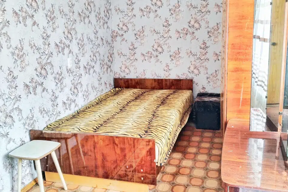 Продаётся 2-комнатная квартира, 44.8 м²