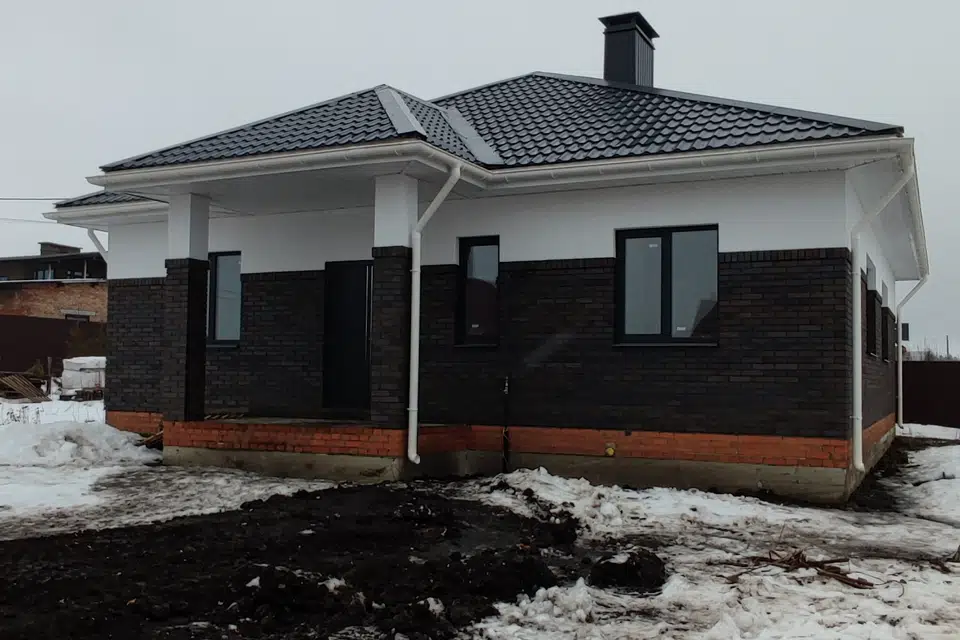 Продаётся 1-этажный дом, 126.5 м²
