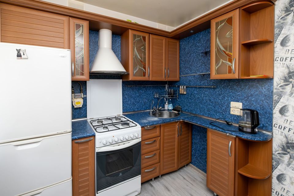 Продаётся 2-комнатная квартира, 44 м²