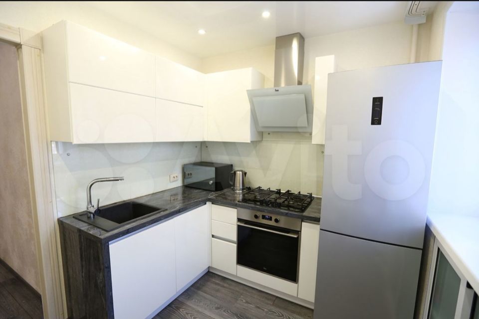 Сдаётся 2-комнатная квартира, 45 м²