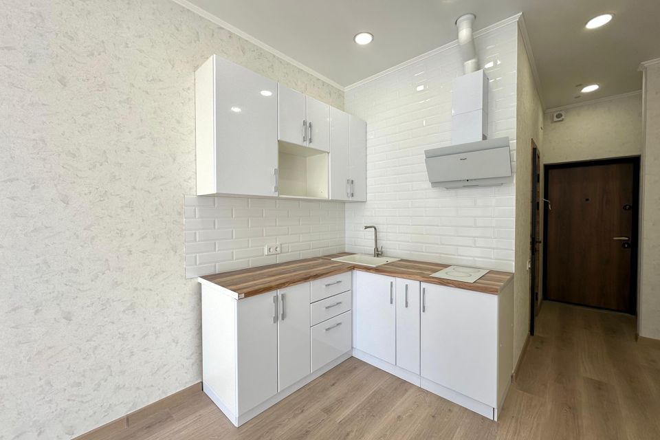 Продаётся студия, 27.1 м²