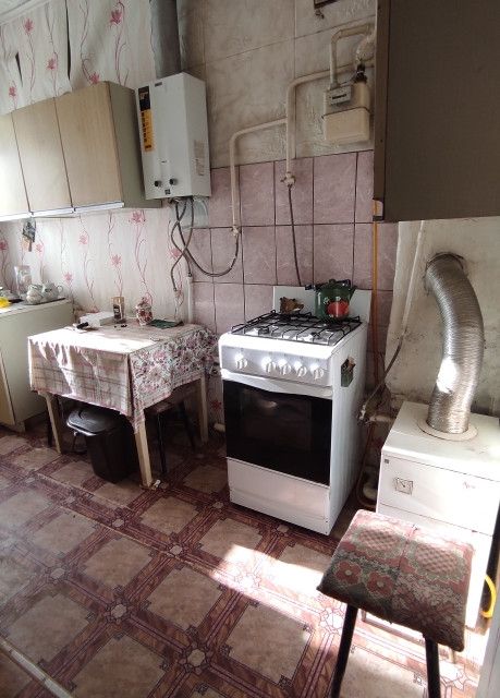 Продаётся 3-комнатная квартира, 47.5 м²