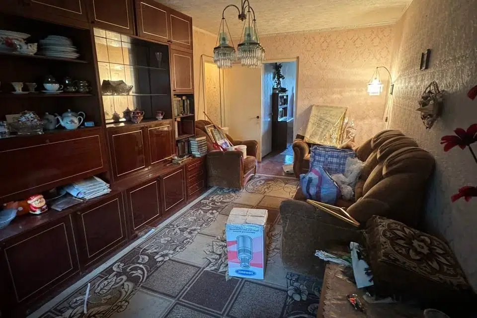 Продаётся 2-комнатная квартира, 44 м²