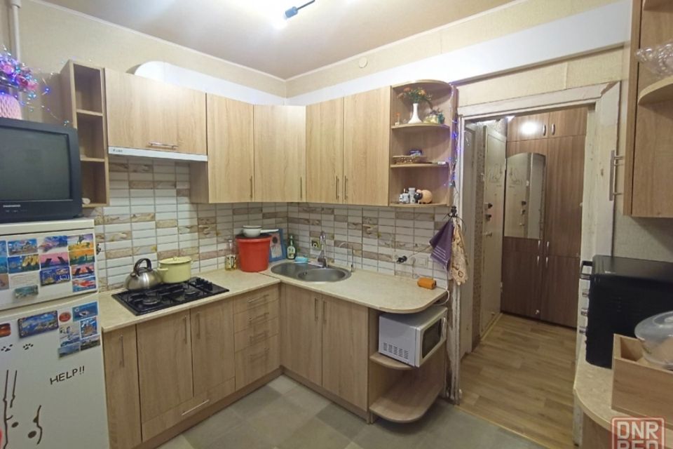 Продаётся 3-комнатная квартира, 72 м²