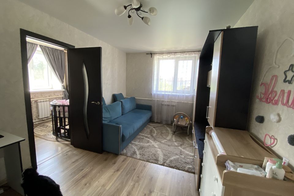Продаётся 2-комнатная квартира, 32.4 м²
