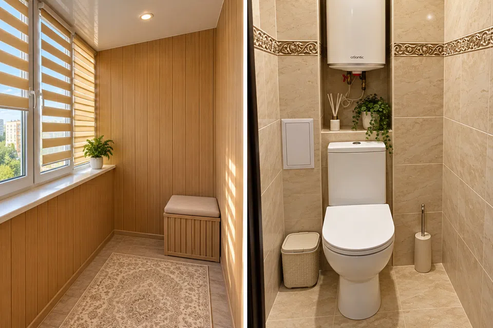 Продаётся 3-комнатная квартира, 70 м²