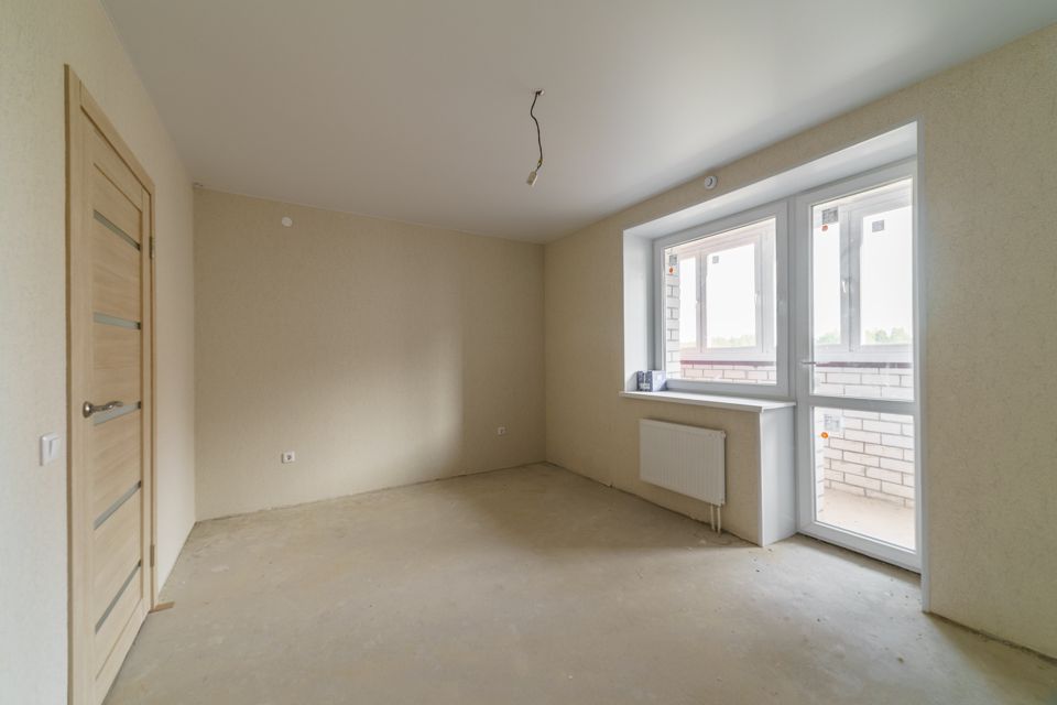 Продаётся 2-комнатная квартира, 70.4 м²