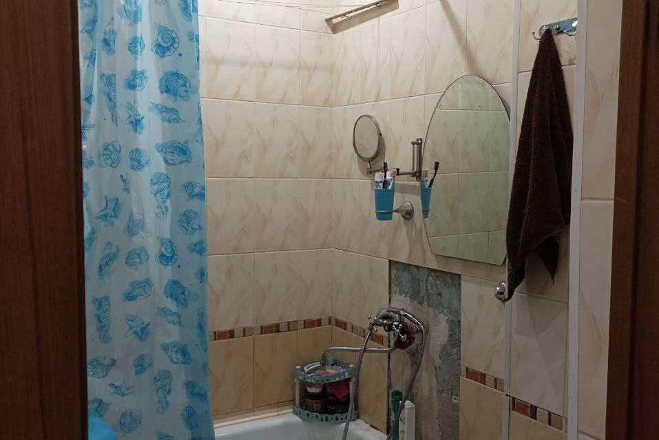 Продаётся 2-комнатная квартира, 42.8 м²