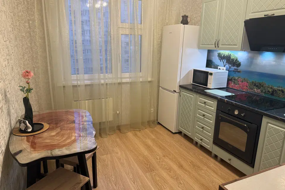 Продаётся 1-комнатная квартира, 36 м²