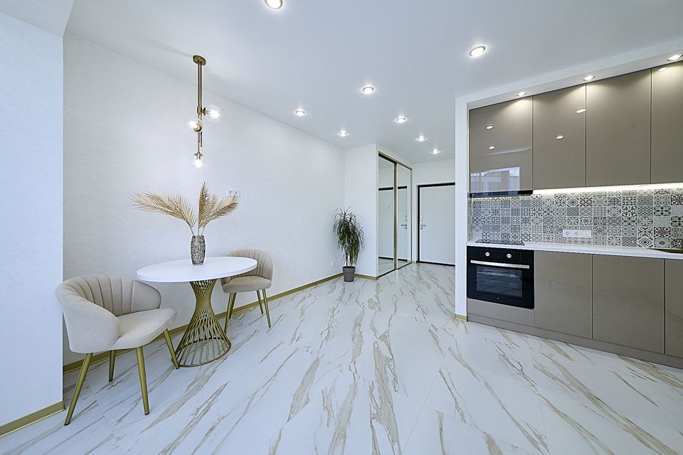 Продаётся студия, 30 м²