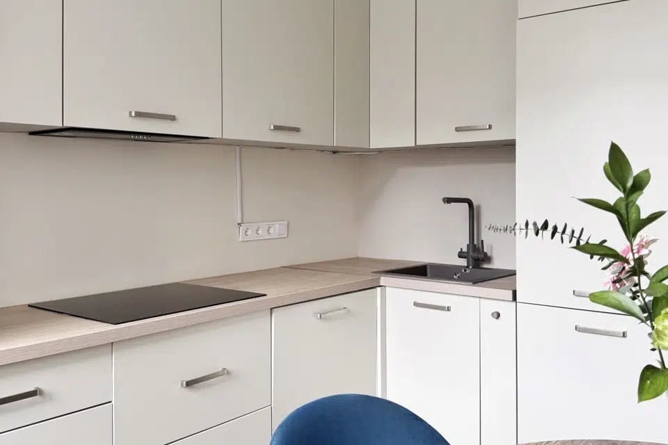Продаётся 1-комнатная квартира, 29.9 м²