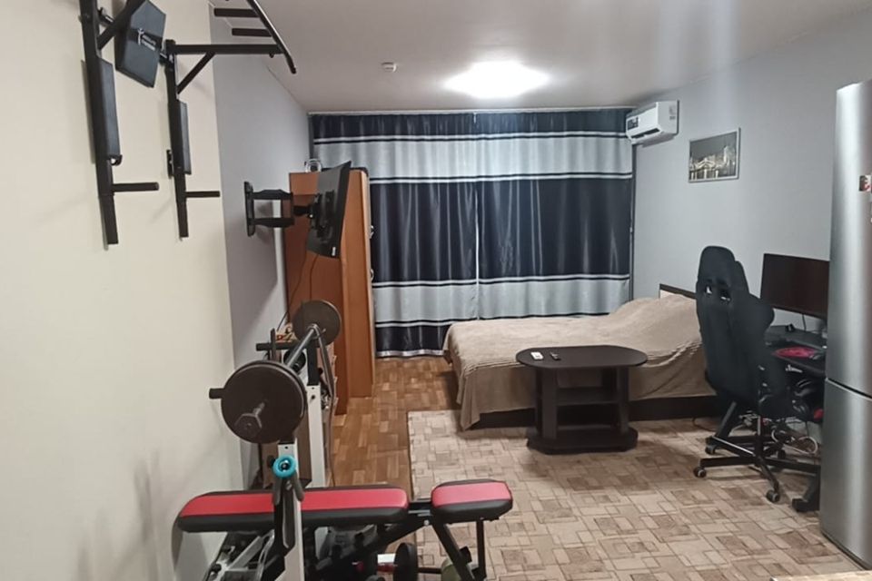 Продаётся студия, 28.5 м²