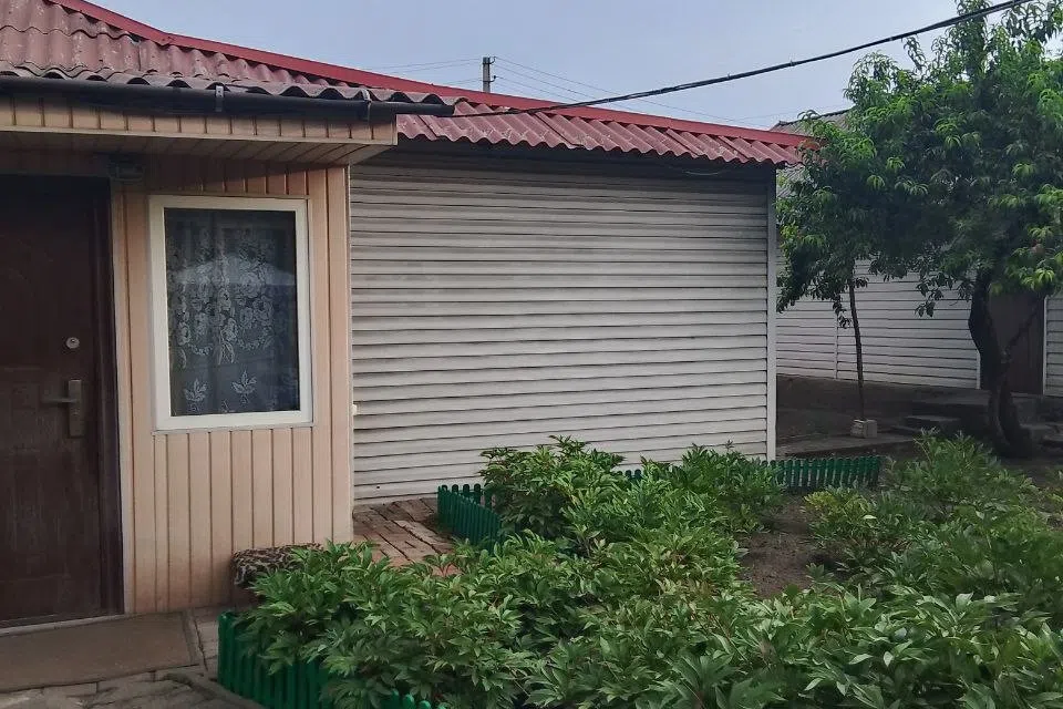 Продаётся 1-этажный дом, 85 м²