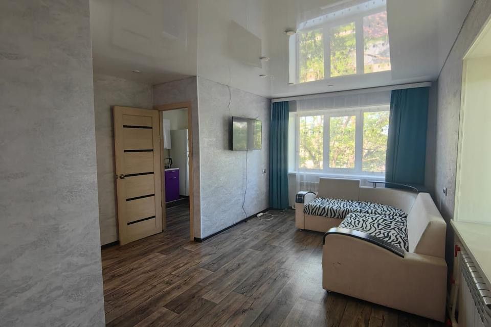 Продаётся 1-комнатная квартира, 29 м²