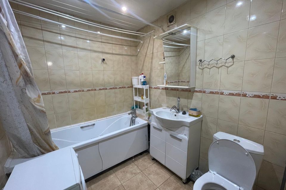 Продаётся 1-комнатная квартира, 35 м²