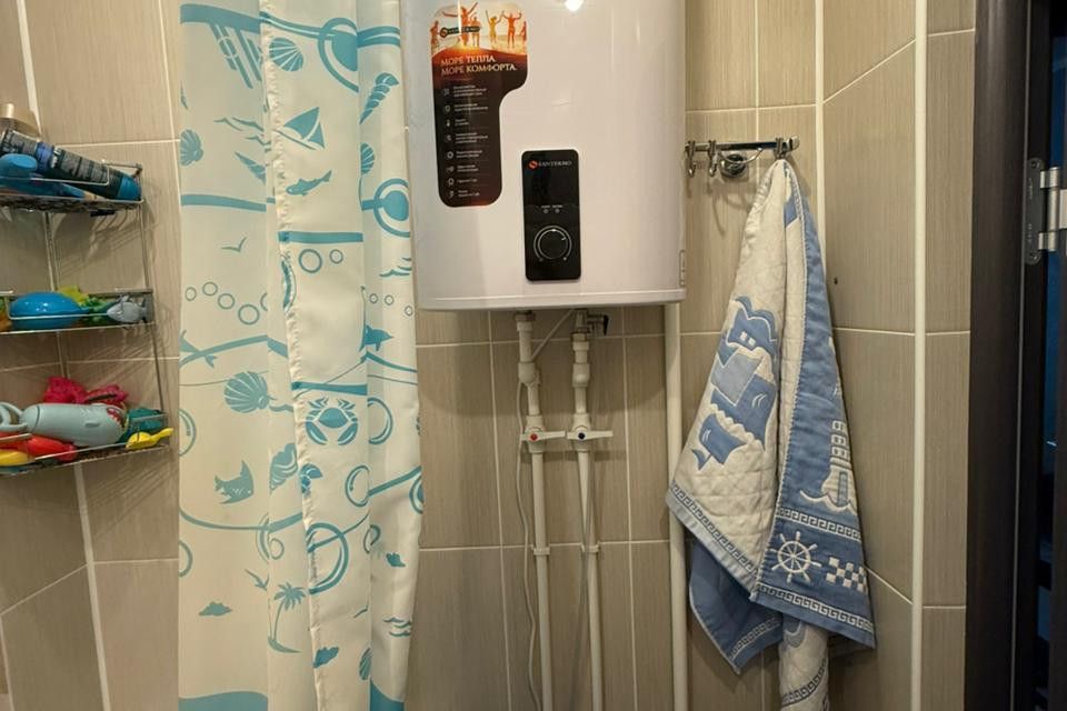 Продаётся 2-комнатная квартира, 54.4 м²