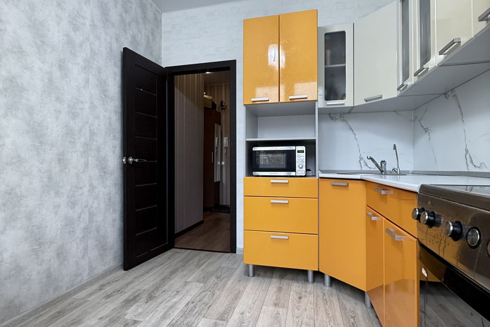 Продаётся 1-комнатная квартира, 35 м²