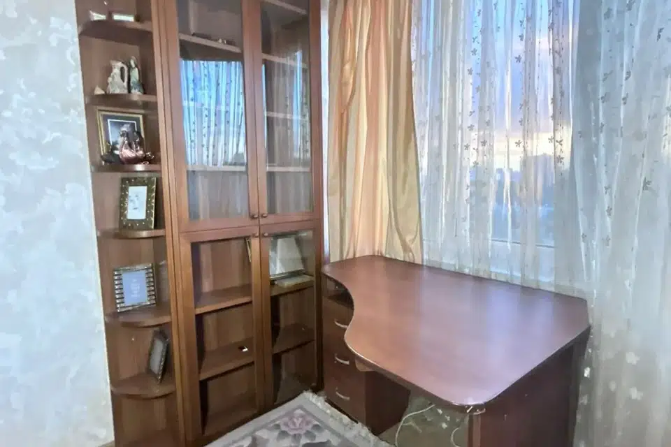 Продаётся 3-комнатная квартира, 76.2 м²