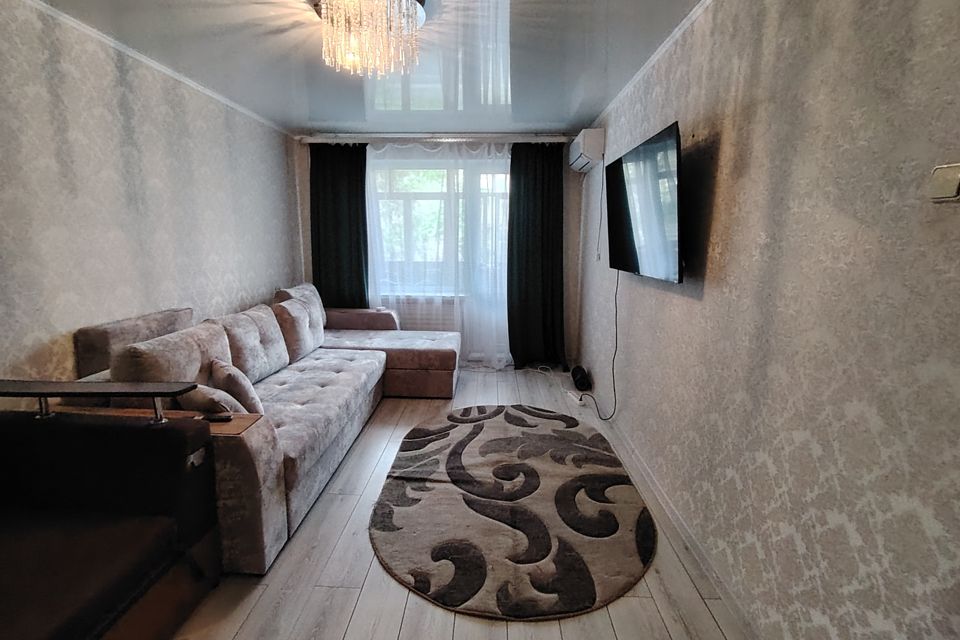 Продаётся 2-комнатная квартира, 44.5 м²