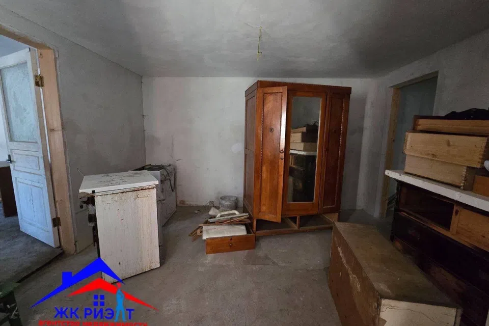 Продаётся 1-этажный дом, 44.2 м²