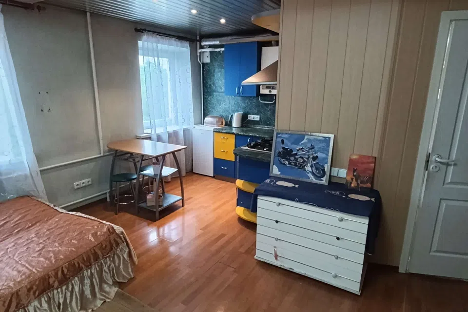 Продаётся студия, 31.5 м²
