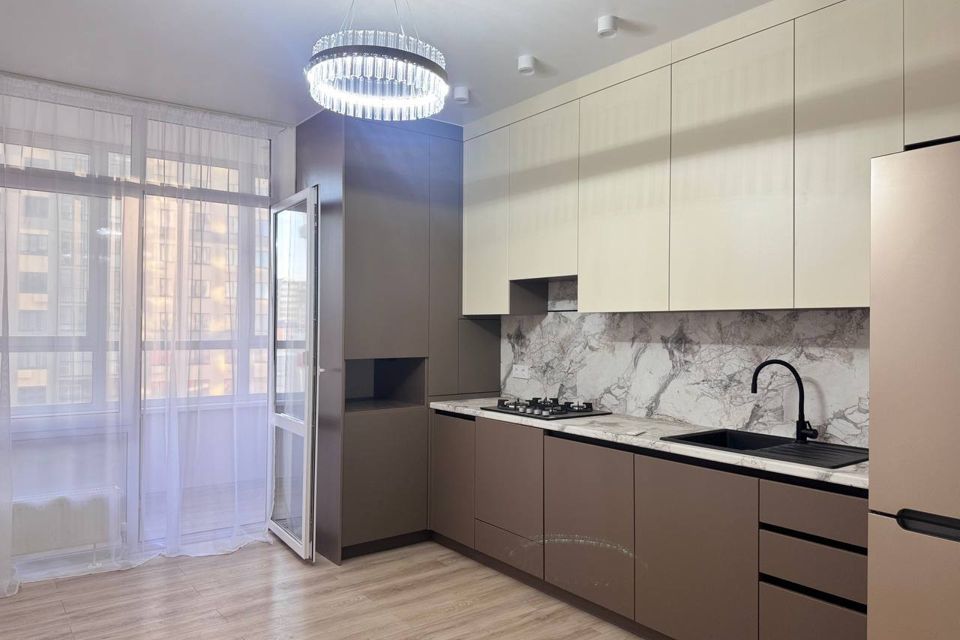 Продаётся 2-комнатная квартира, 66 м²