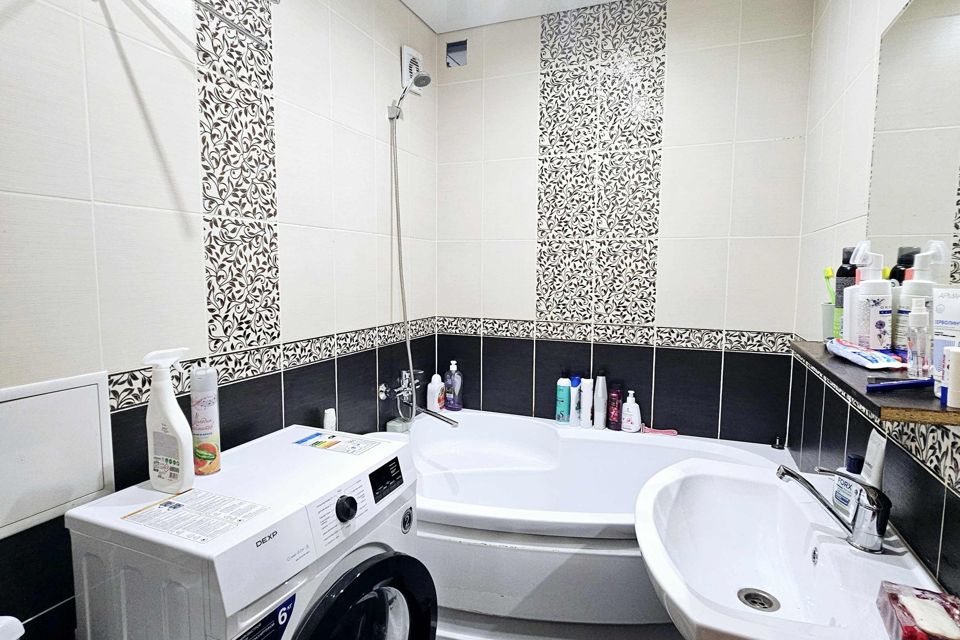 Продаётся 2-комнатная квартира, 44.2 м²