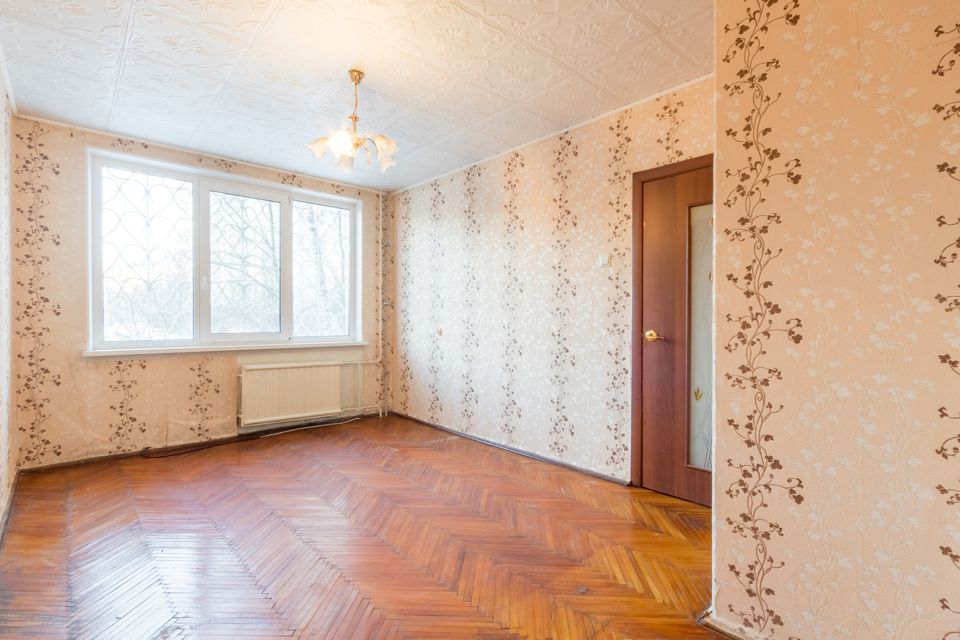 Продаётся 2-комнатная квартира, 50.2 м²