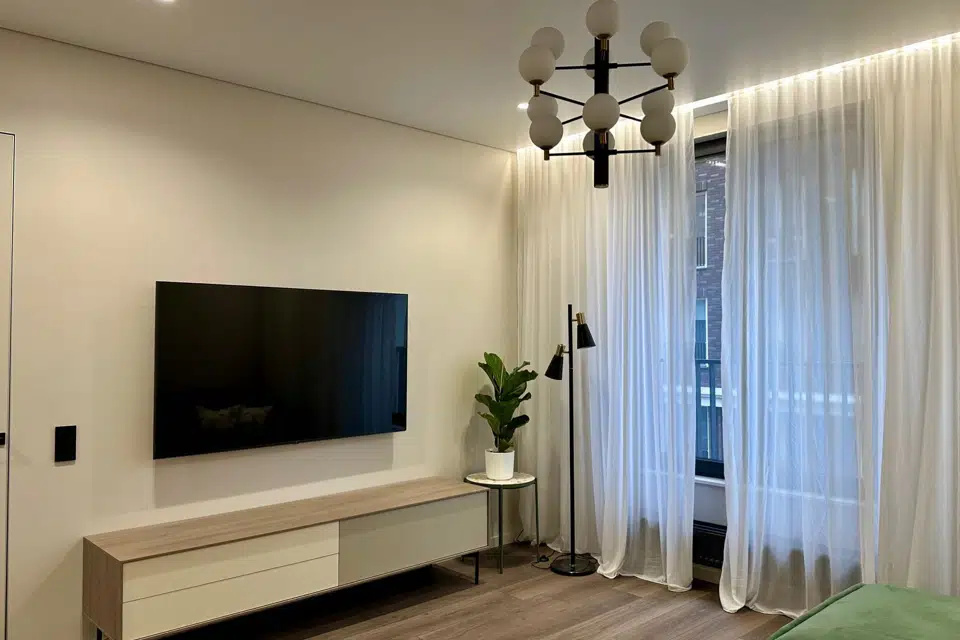 Продаётся 3-комнатная квартира, 89.6 м²