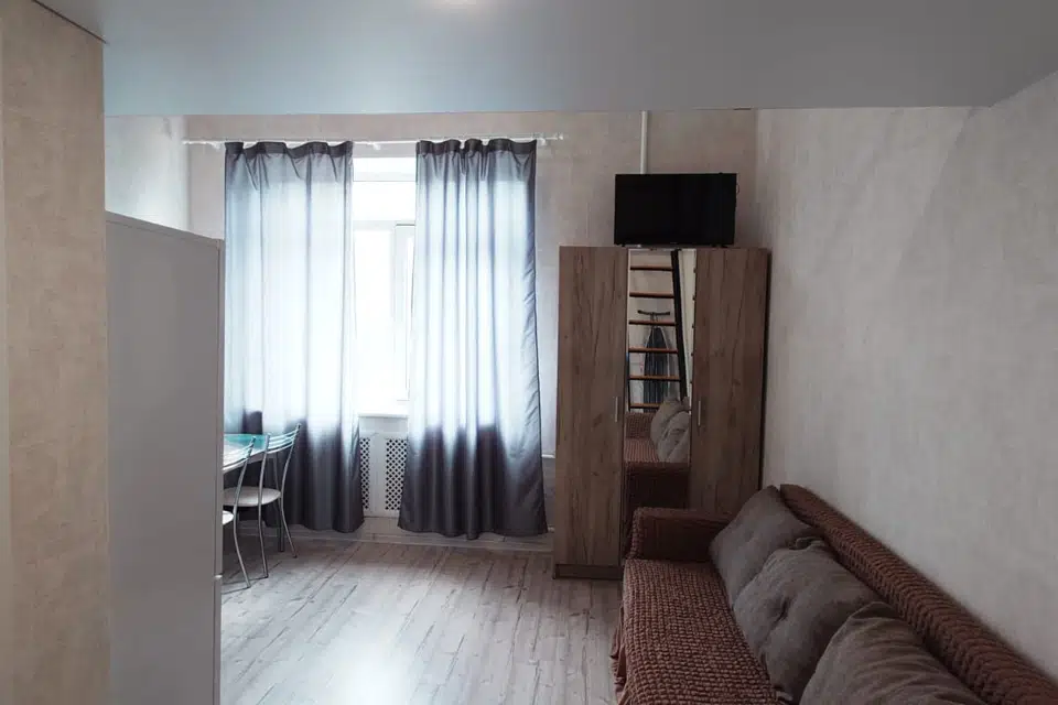 Продаётся студия, 25 м²