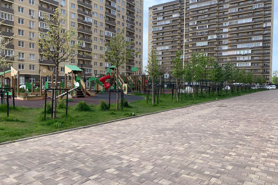 Продаётся 1-комнатная квартира, 38 м²