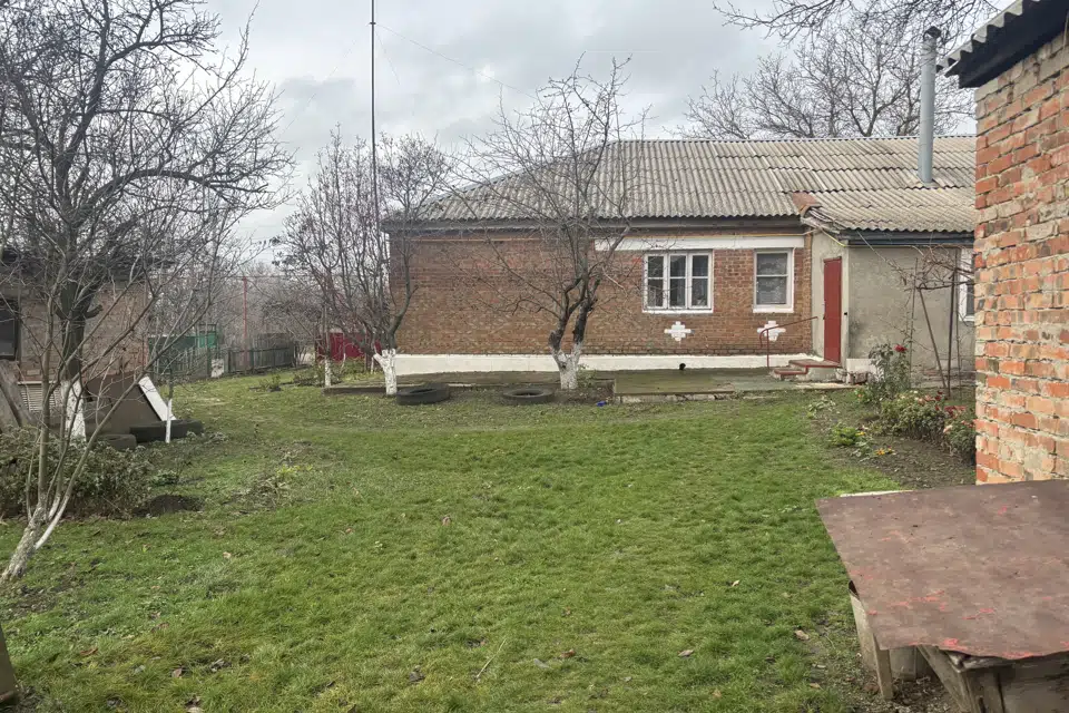 Продаётся часть дома