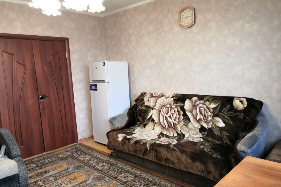 Продаётся 2-комнатная квартира, 52.1 м²