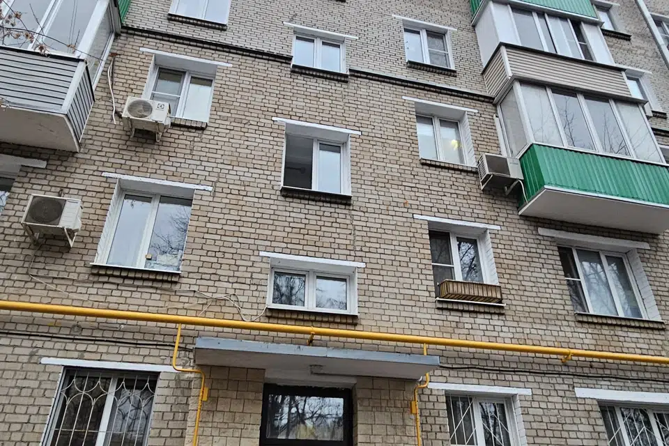 Продаётся 2-комнатная квартира, 43 м²