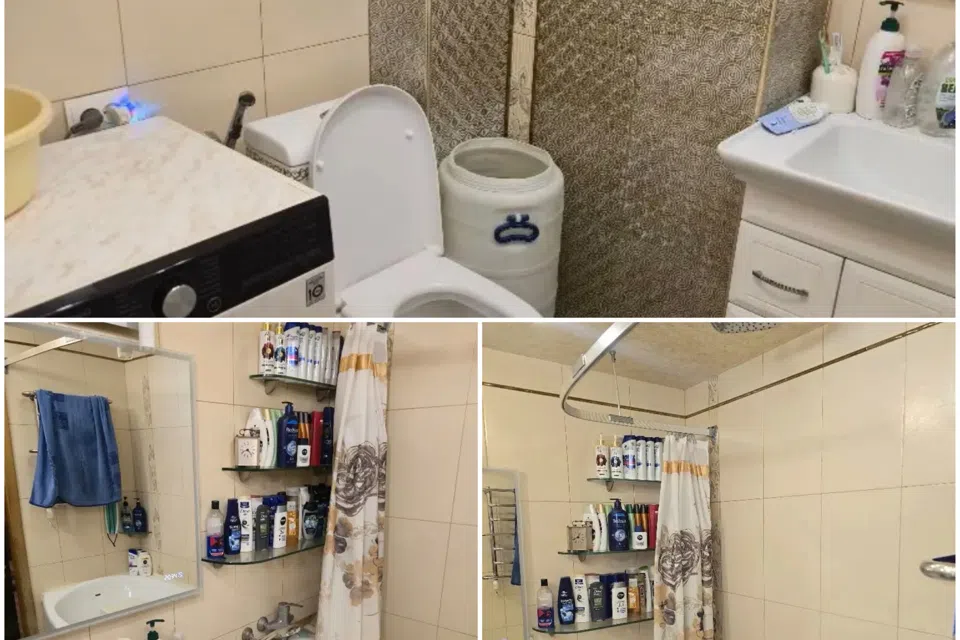 Продаётся 3-комнатная квартира, 74 м²