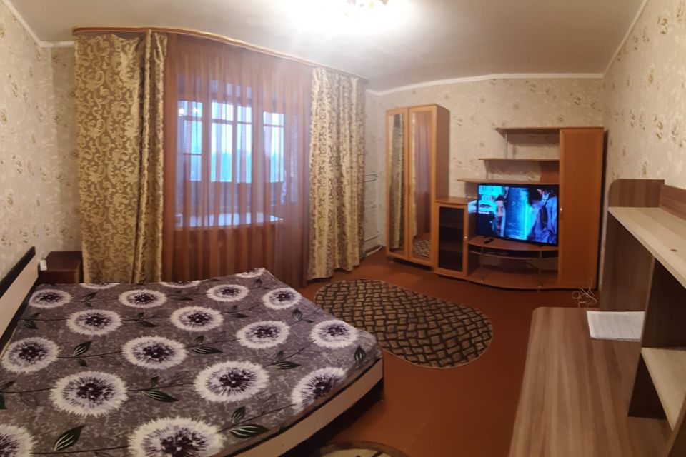 Сдаётся 1-комнатная квартира, 36.3 м²