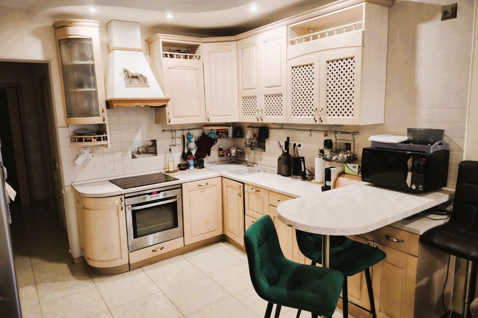 Продаётся 2-комнатная квартира, 70 м²