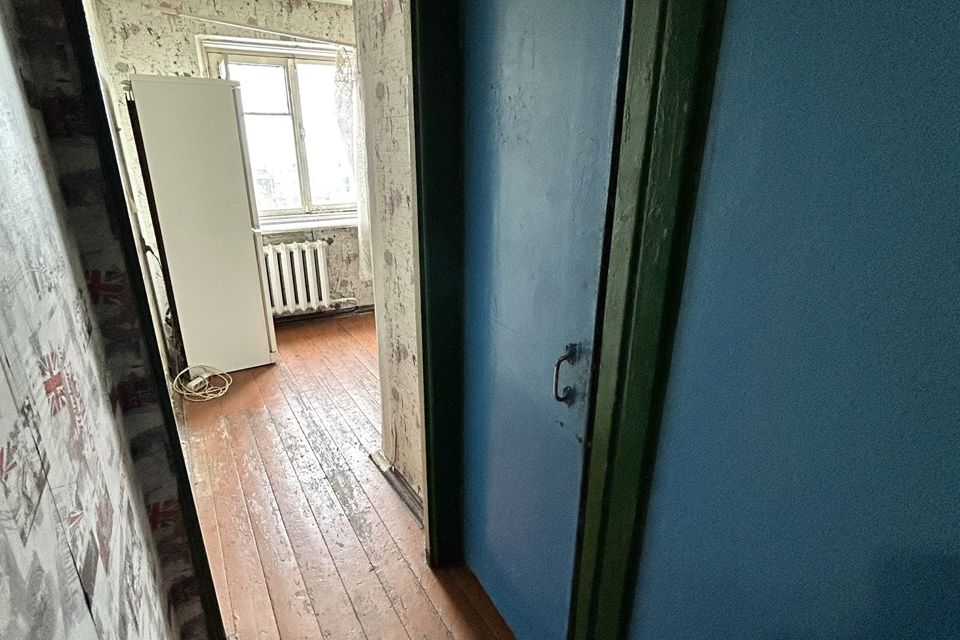 Продаётся 2-комнатная квартира, 45 м²