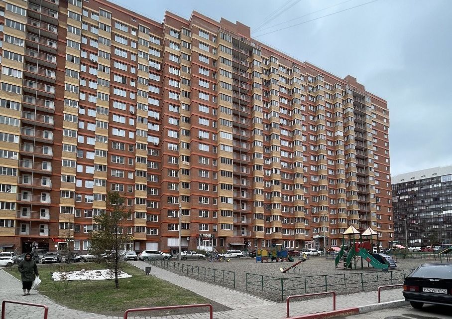 Продаётся студия, 26.3 м²