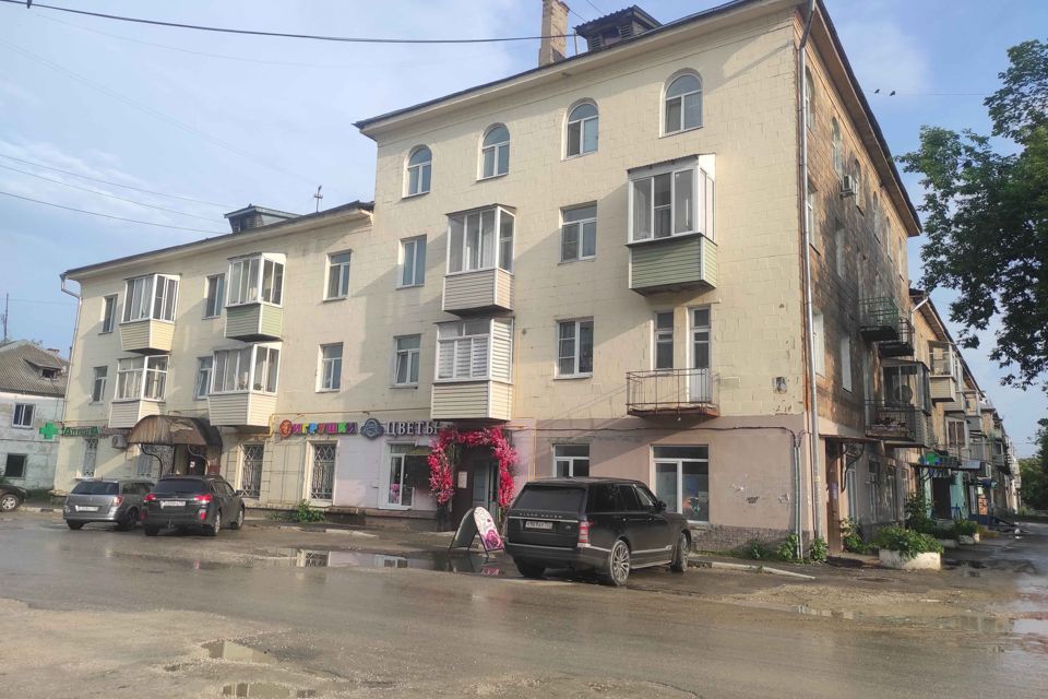 Продаётся 2-комнатная квартира, 52.6 м²