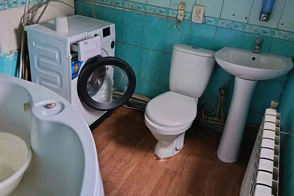 Продаётся 1-этажный дом, 69 м²