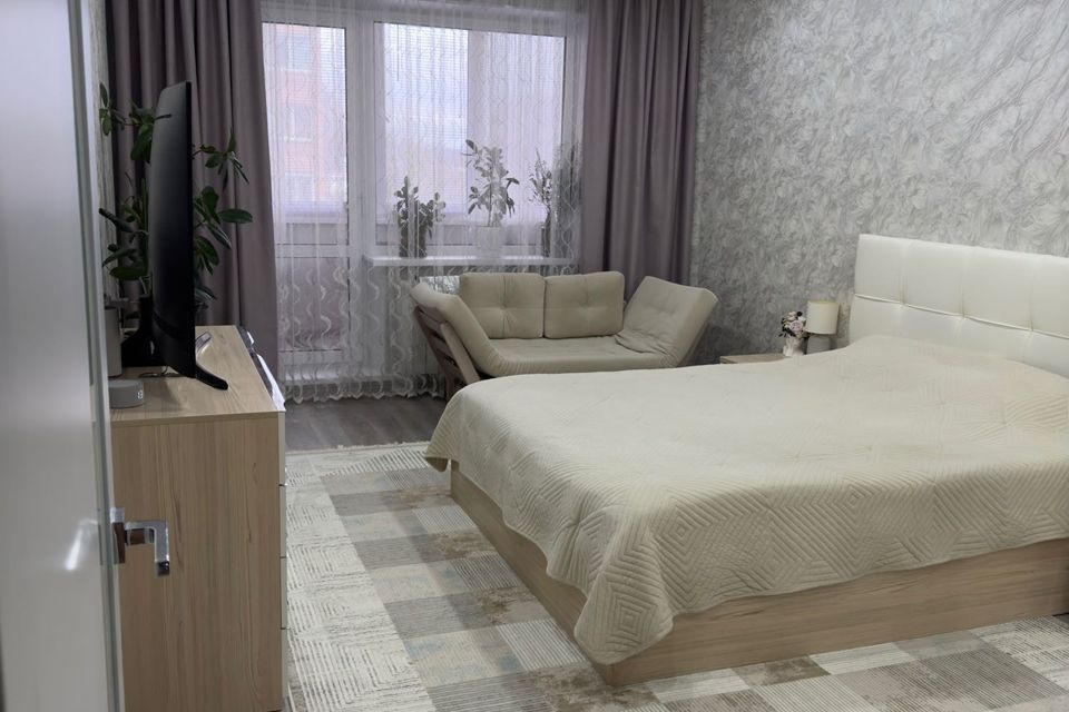 Продаётся 3-комнатная квартира, 79.7 м²