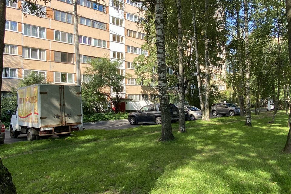 Продаётся 1-комнатная квартира, 30.6 м²