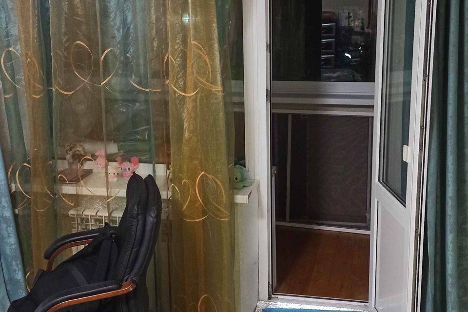 Продаётся 2-комнатная квартира, 47.6 м²