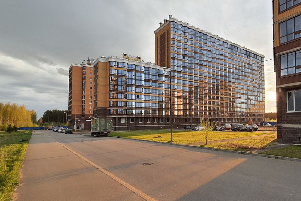 Продаётся студия, 22.7 м²