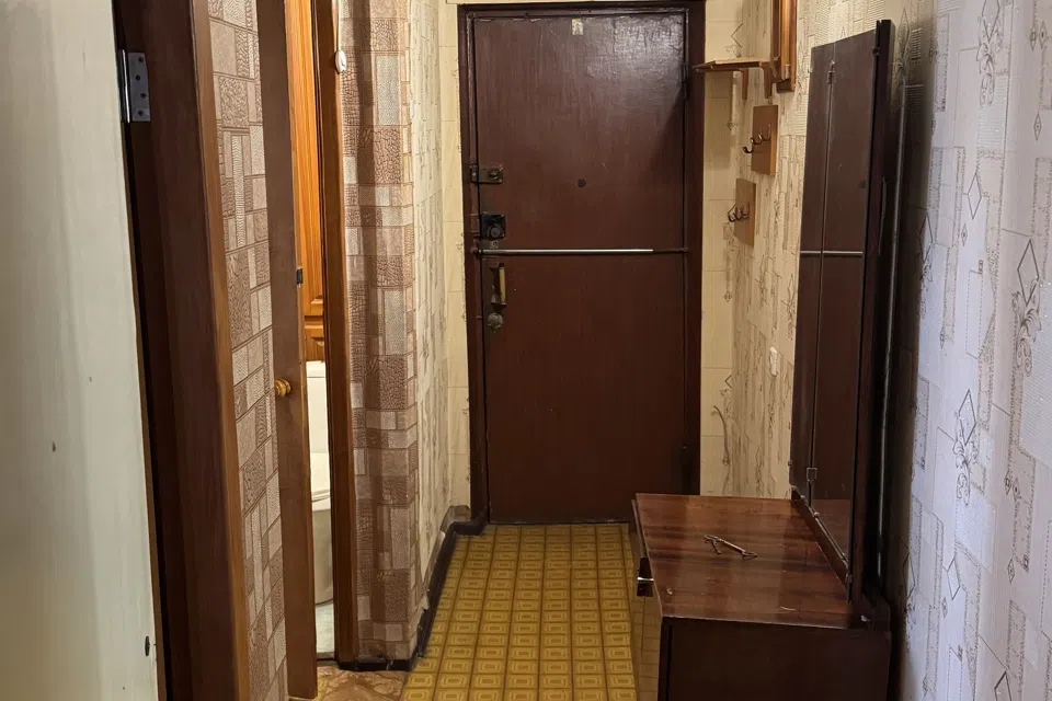 Продаётся 2-комнатная квартира, 45.8 м²