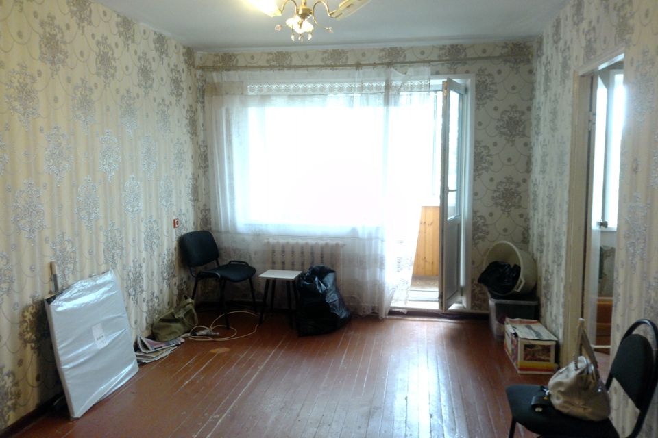 Продаётся 3-комнатная квартира, 55.1 м²