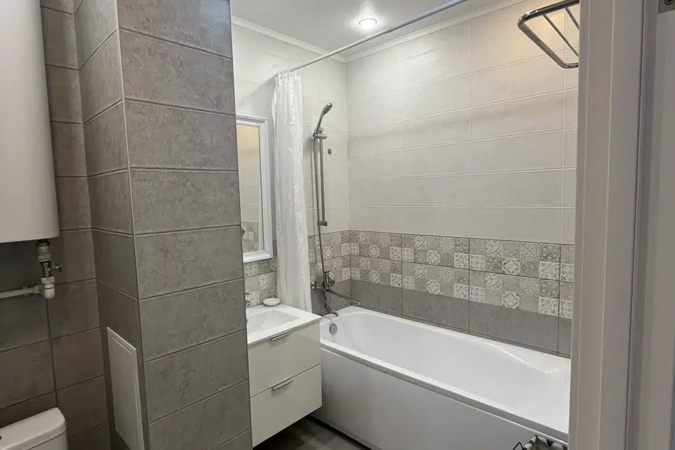 Продаётся 1-комнатная квартира, 39.5 м²