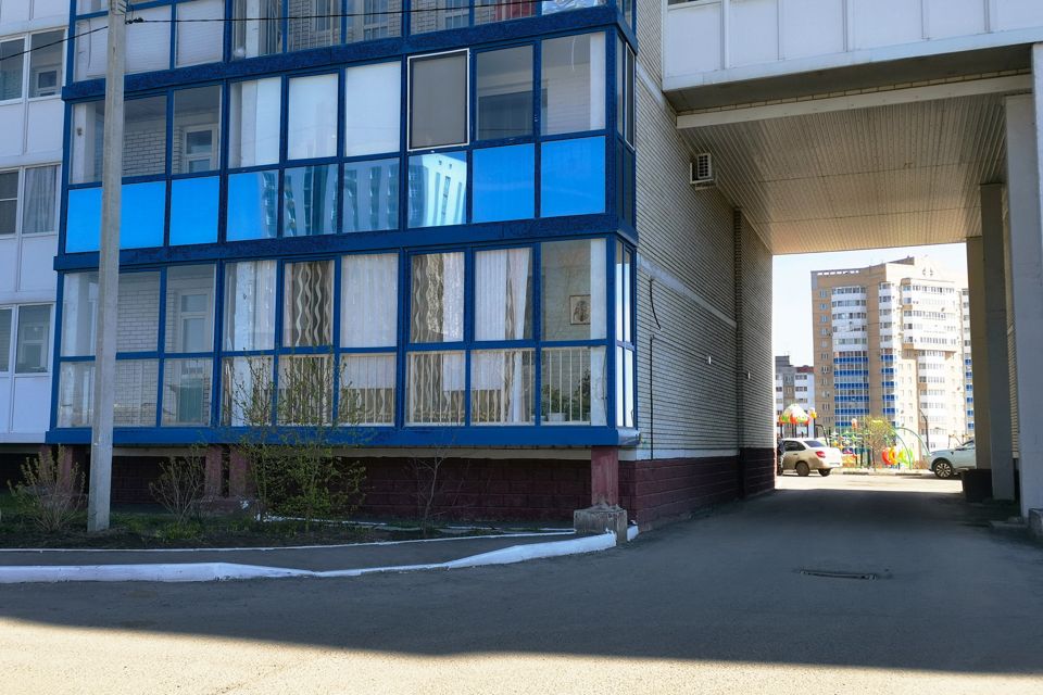 Продаётся 1-комнатная квартира, 38.6 м²